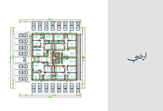 شقة  في العارض، الرياض 15