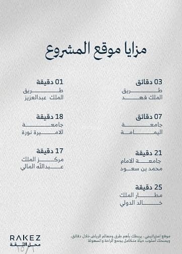 شقة  في العارض، الرياض 20