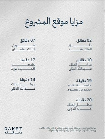 شقة  في العارض، الرياض 16