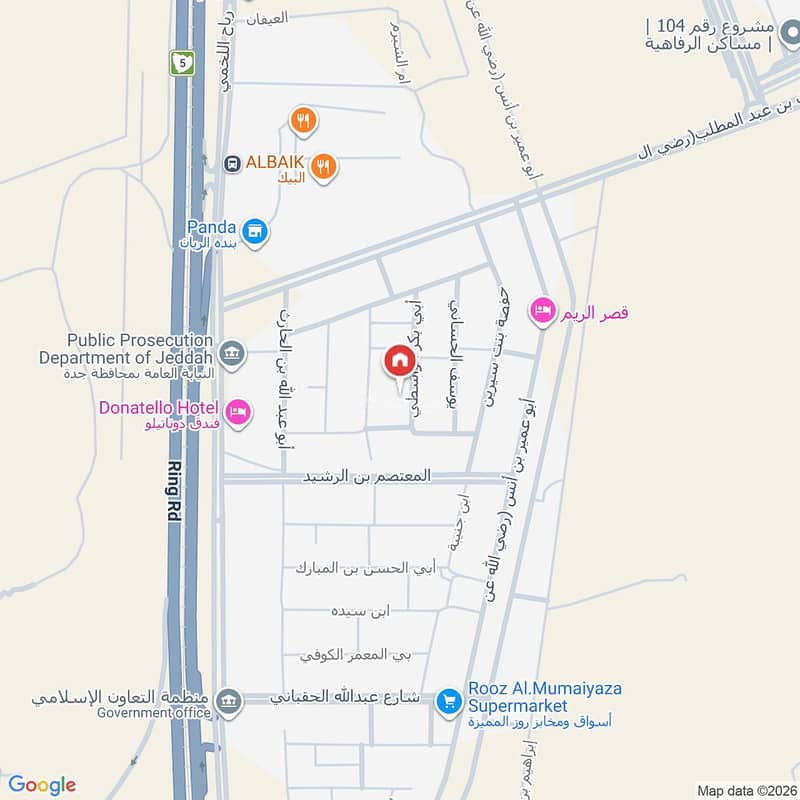 2 bedroom apartment in Ar Rayan, Jeddah 8
