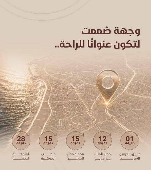 3 bedroom apartment in Ar Rayan, Jeddah 2