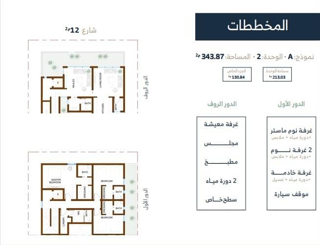 villa in Al Wurud, Riyadh 4