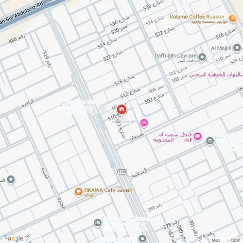 3 bedroom apartment in Al Narjis 5