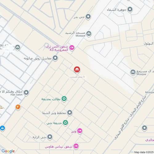 شقة 3 غرف في بدر 4