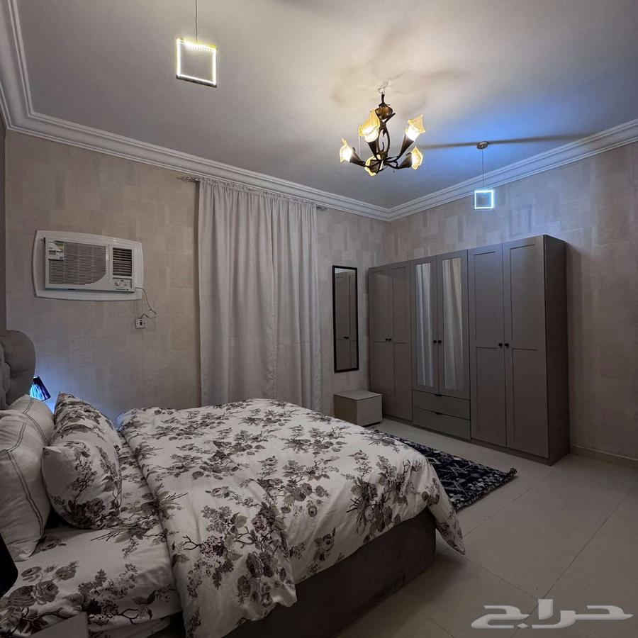 شقة 2 غرف في النعيم، جدة 8