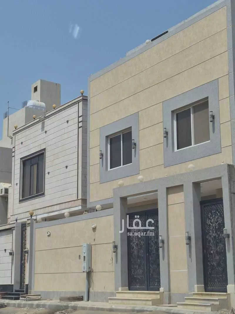 فيلا 7 غرف في الفروسية، جدة