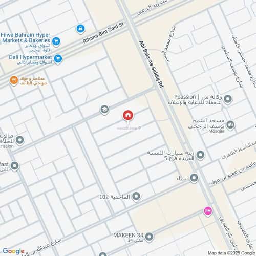 2 bedroom apartment in Al Aridh 4