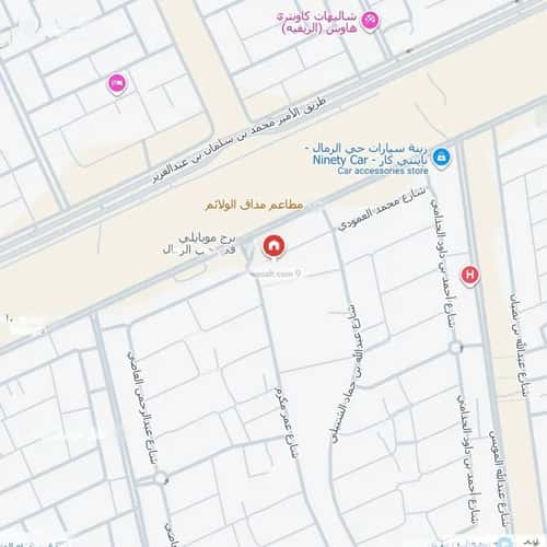 5 bedroom villa in Al Rimal 3