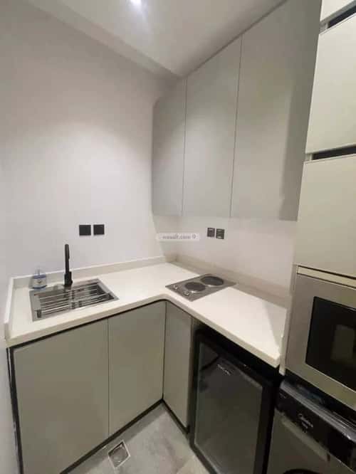 شقة 2 غرف في الملقا 2