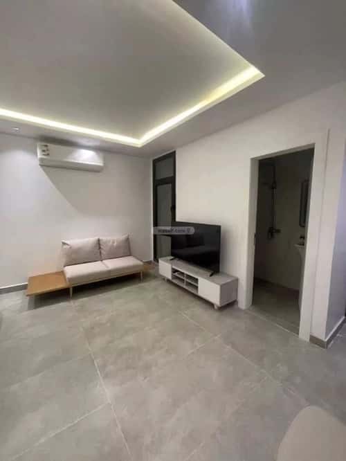 شقة 2 غرف في الملقا 4