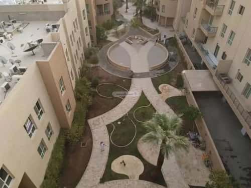 3 bedroom apartment in Al Yasmin 3