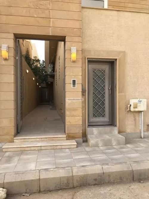 شقة 4 غرف في النرجس 5