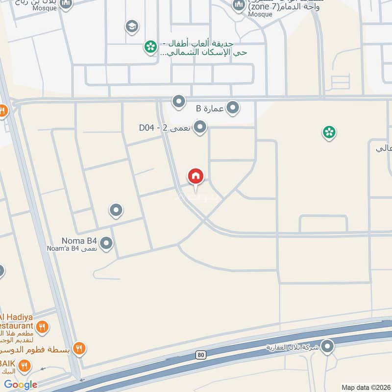 4 bedroom apartment in Al Iskan Ash Shamali, Eastern Province 14
