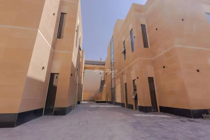 building in Hittin, Riyadh 7