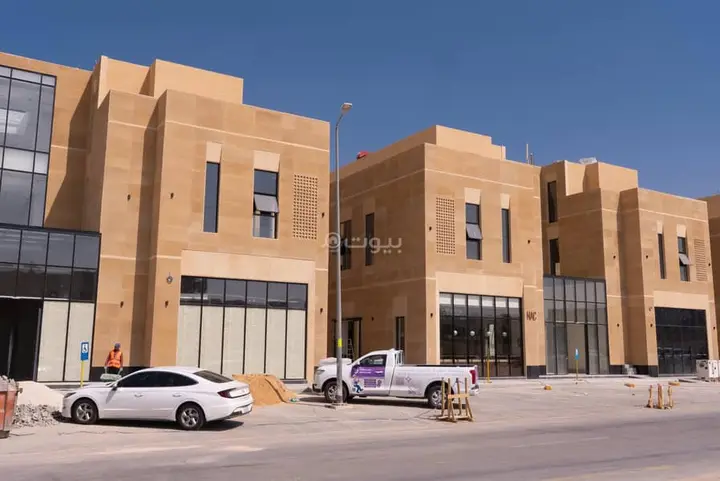 building in Hittin, Riyadh 8