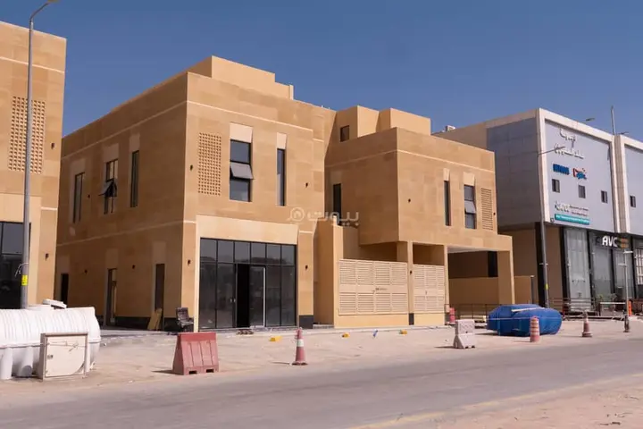 building in Hittin, Riyadh 11