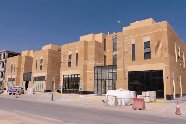 building in Hittin, Riyadh 12