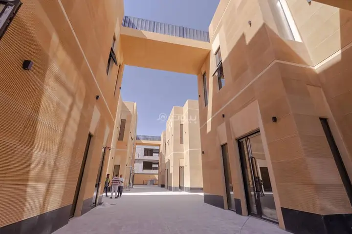 building in Hittin, Riyadh 16
