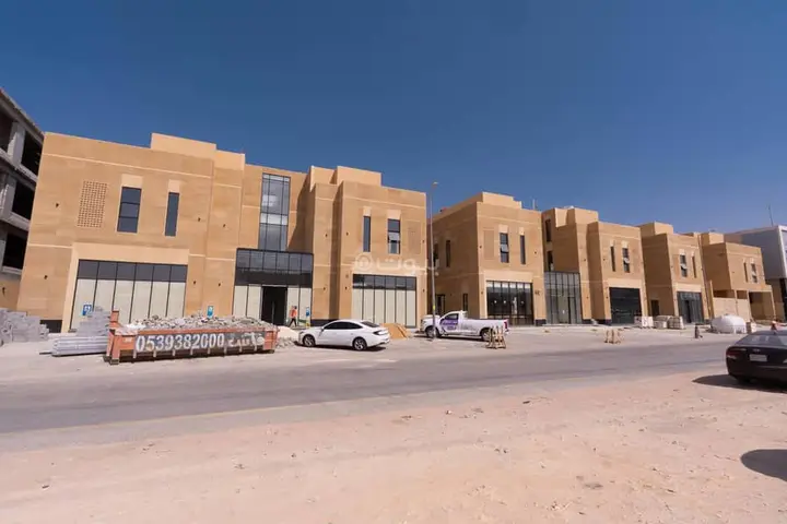 building in Hittin, Riyadh 17