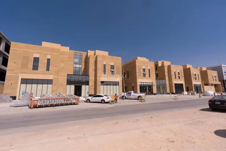 building in Hittin, Riyadh 18