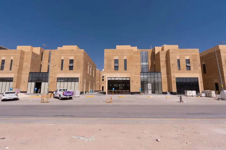 building in Hittin, Riyadh 19