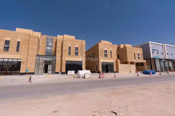building in Hittin, Riyadh 20