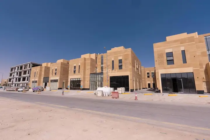 building in Hittin, Riyadh 22