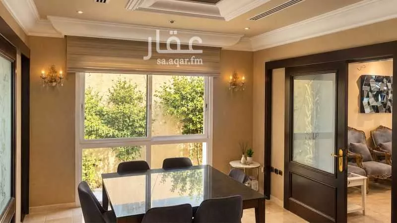 4 bedroom villa in Al Rabwa, Riyadh 7
