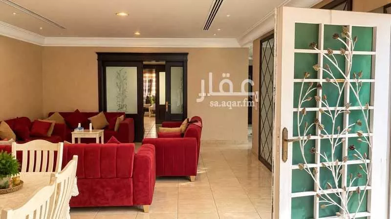 4 bedroom villa in Al Rabwa, Riyadh 5