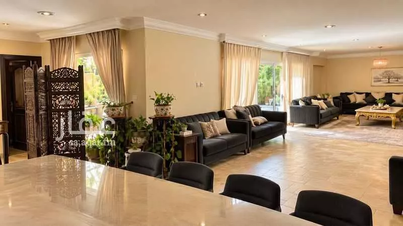 4 bedroom villa in Al Rabwa, Riyadh