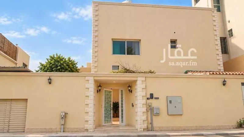 4 bedroom villa in Al Rabwa, Riyadh 2