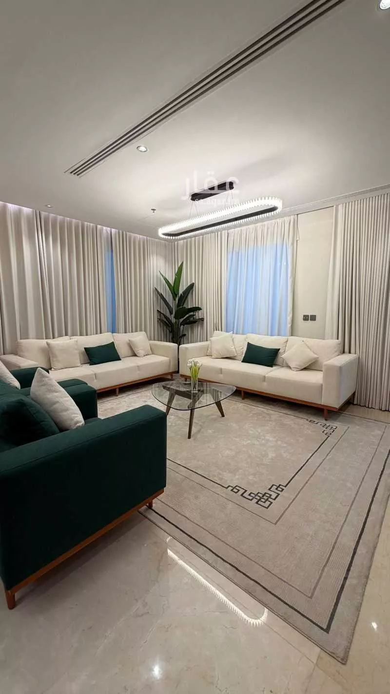 2 bedroom apartment in Al Nakheel, Riyadh 7