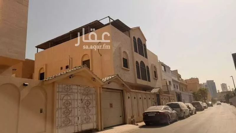 4 bedroom villa in Al Sulaimaniyyah, Riyadh 2