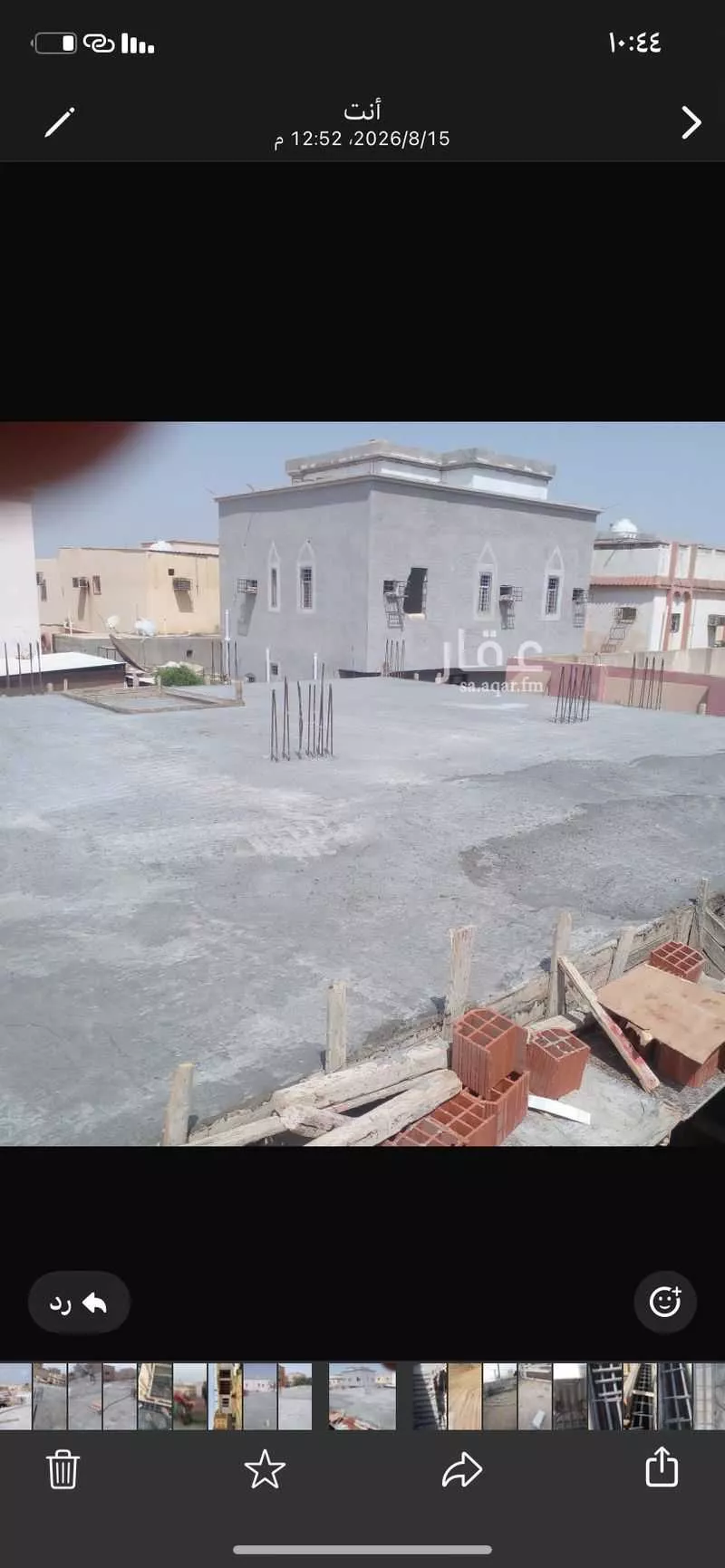 5 bedroom villa in Khashm Al An, Riyadh 10