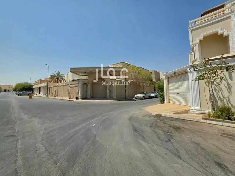 فيلا  في الريان، الرياض