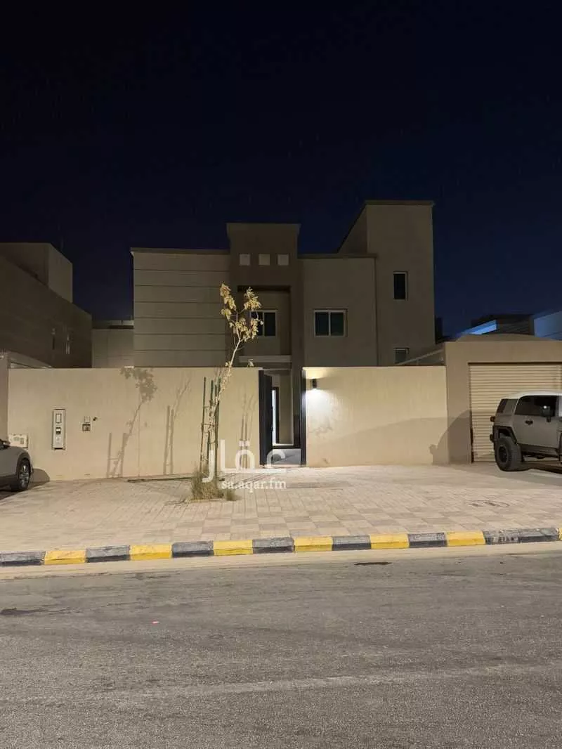 4 bedroom villa in Sidrah, Riyadh