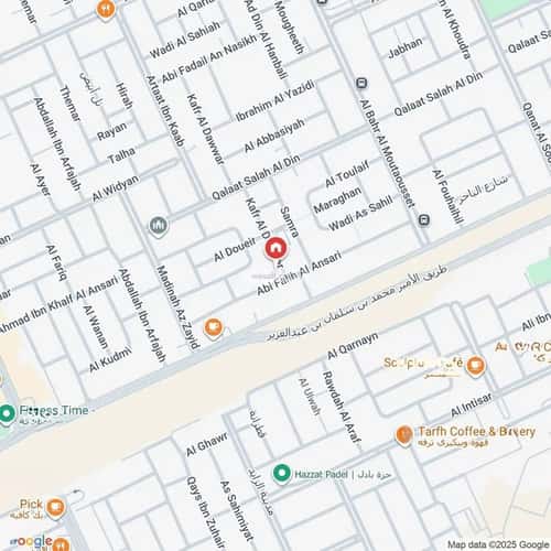 3 bedroom apartment in Al Aqiq 1