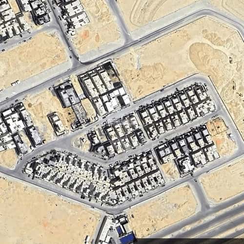 6 bedroom villa in Al Narjis 2