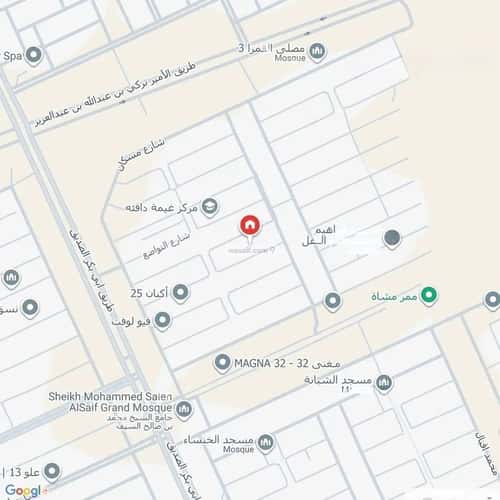 3 bedroom apartment in Al Narjis 2