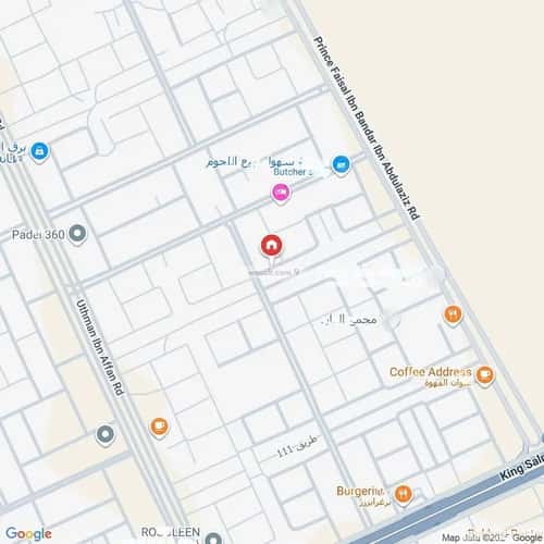 2 bedroom apartment in Al Narjis 3