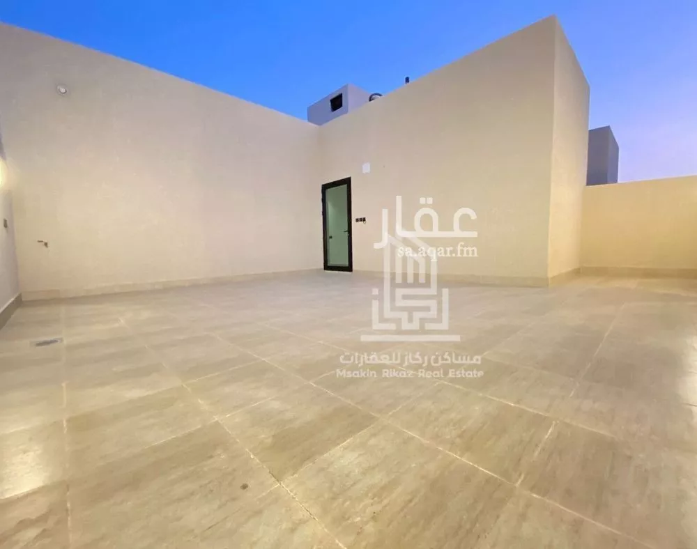 دور 4 غرف في الروابي 14