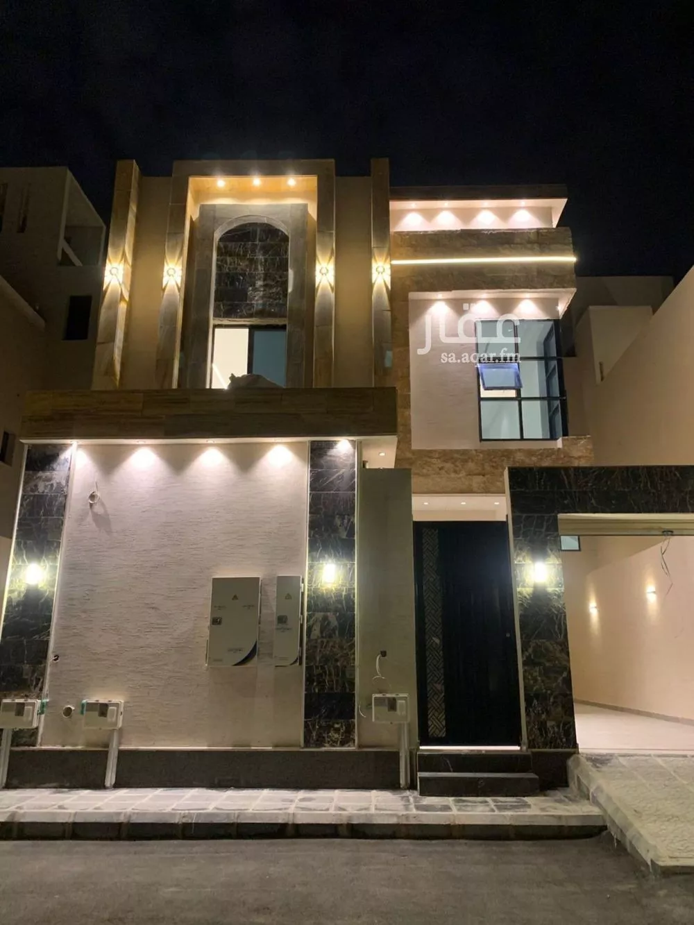 دور 3 غرف في الجنادرية 9