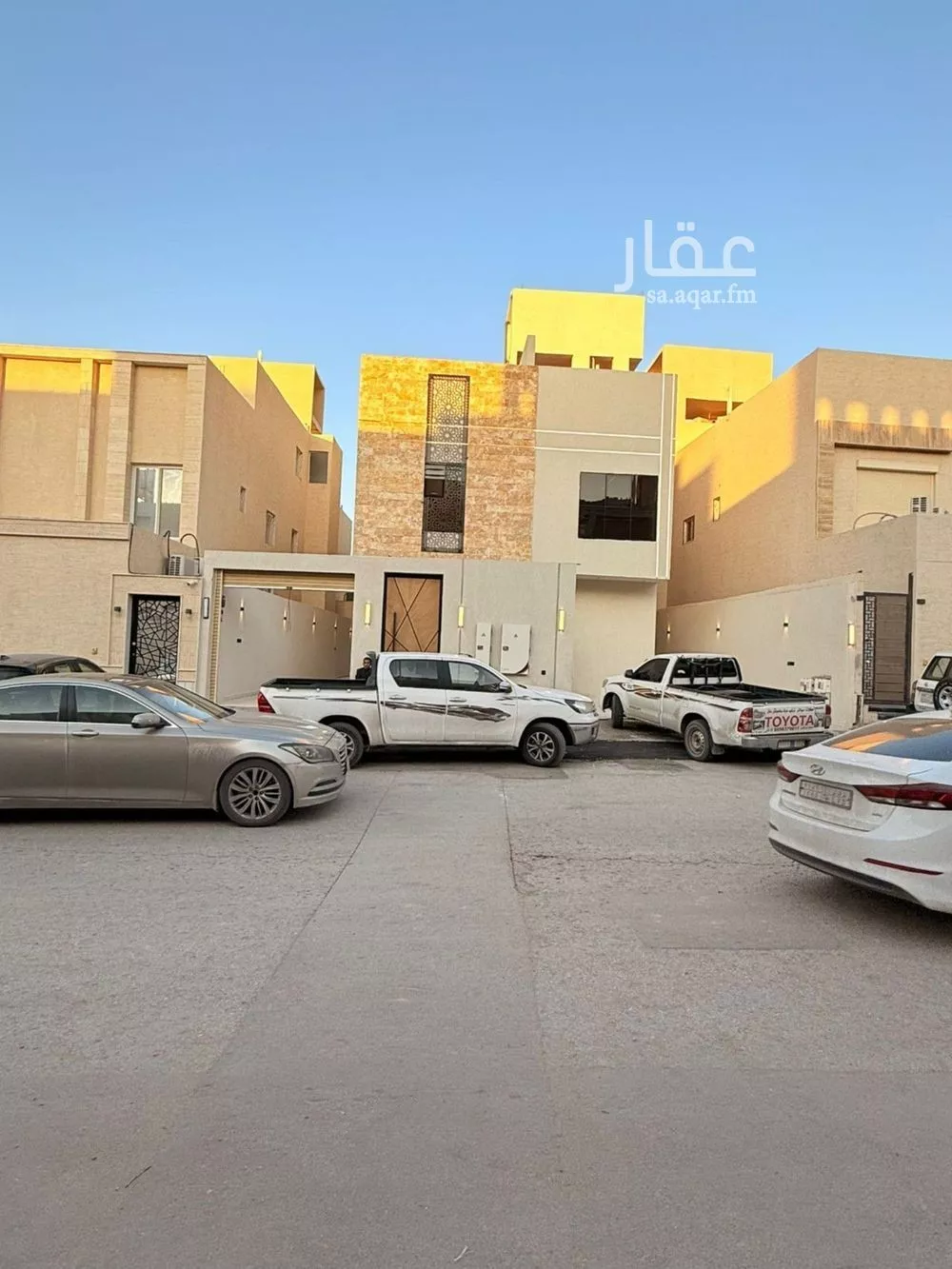 دور 5 غرف في نمار 3