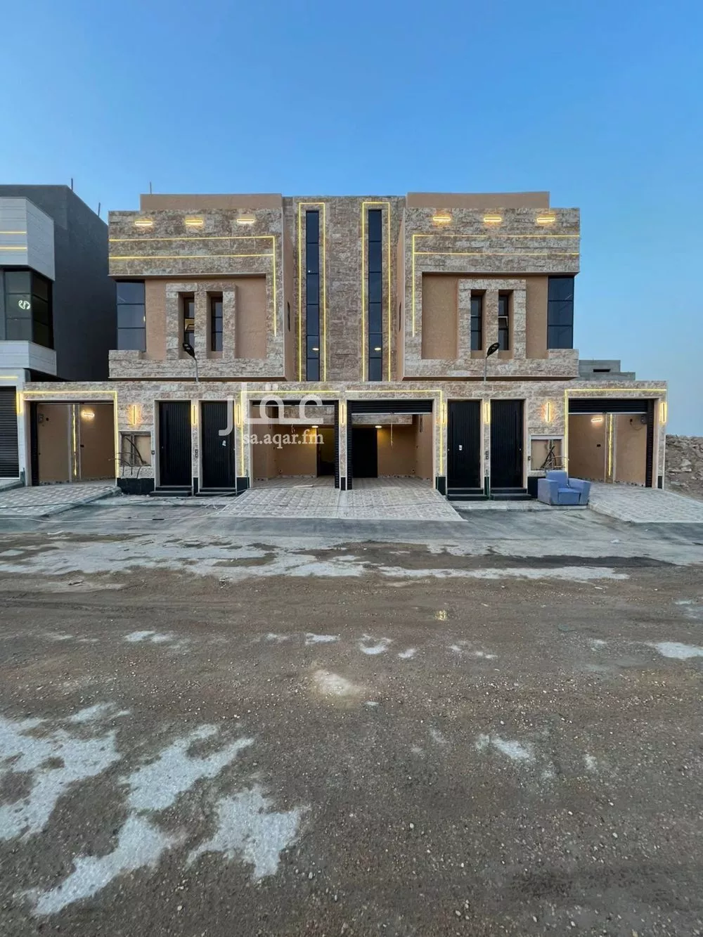 دور 5 غرف في طويق 8