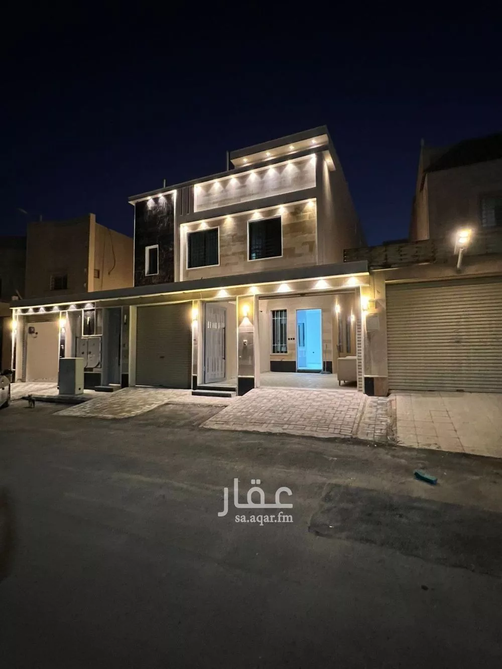 دور 5 غرف في طويق 6