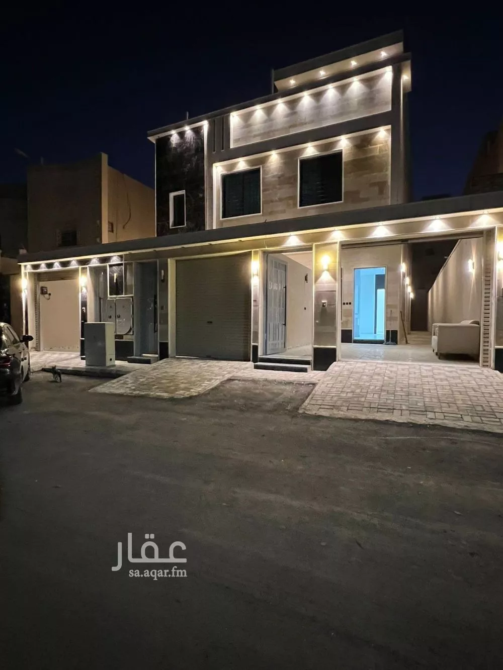 دور 5 غرف في طويق 7