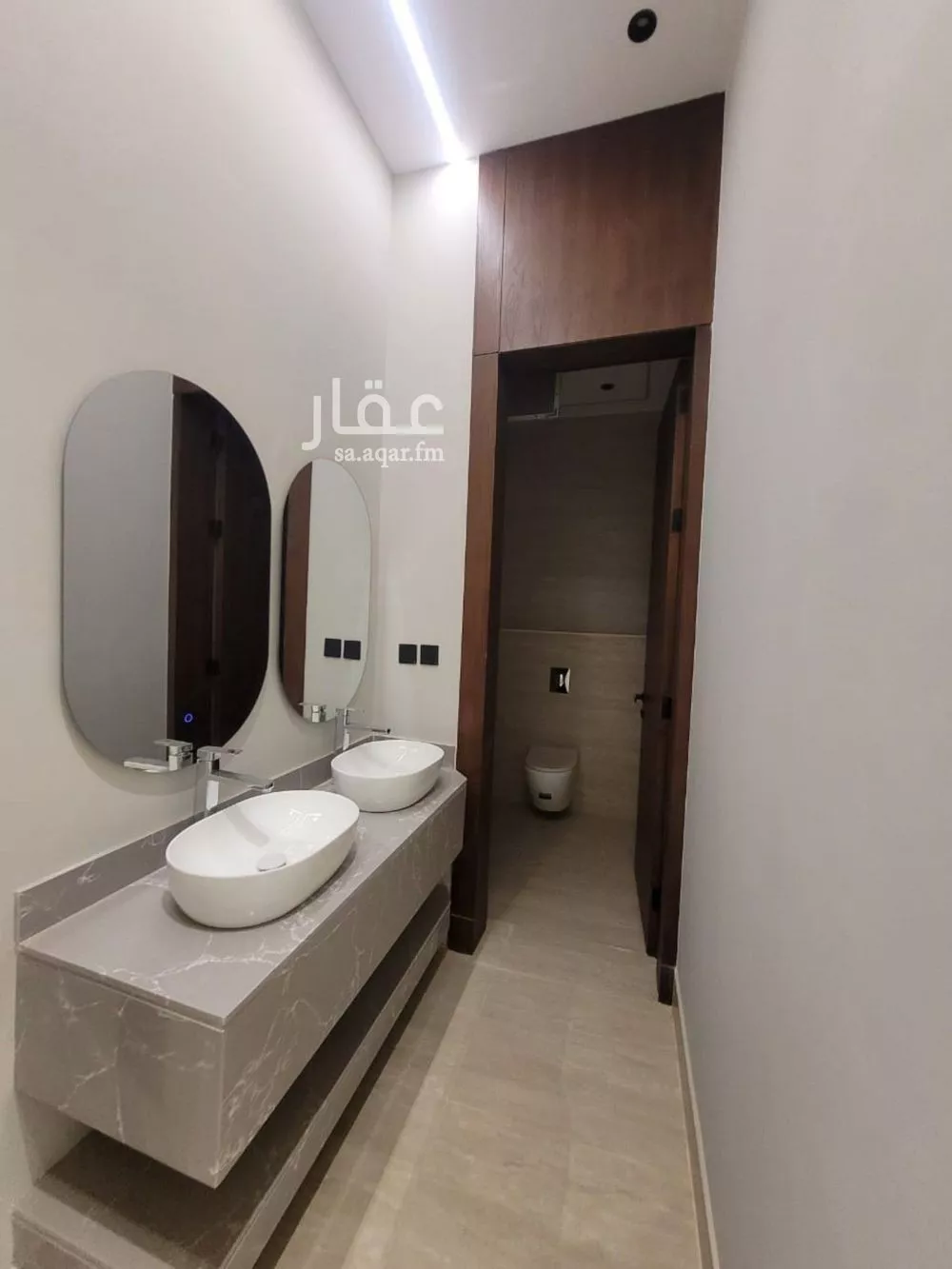 دور 3 غرف في ظهرة نمار 9