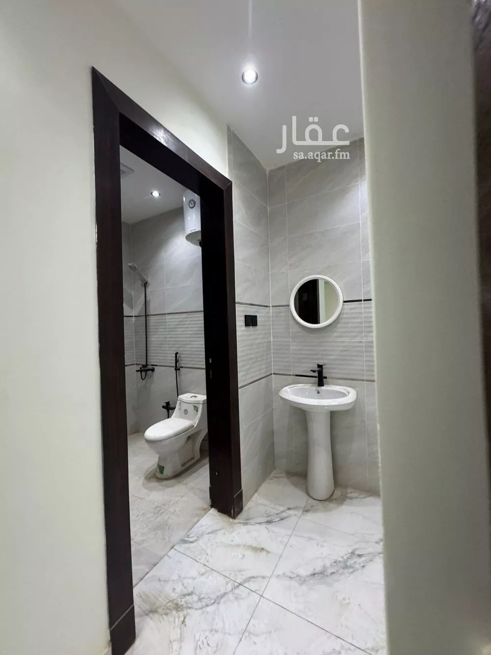 دور 4 غرف في العزيزية 2