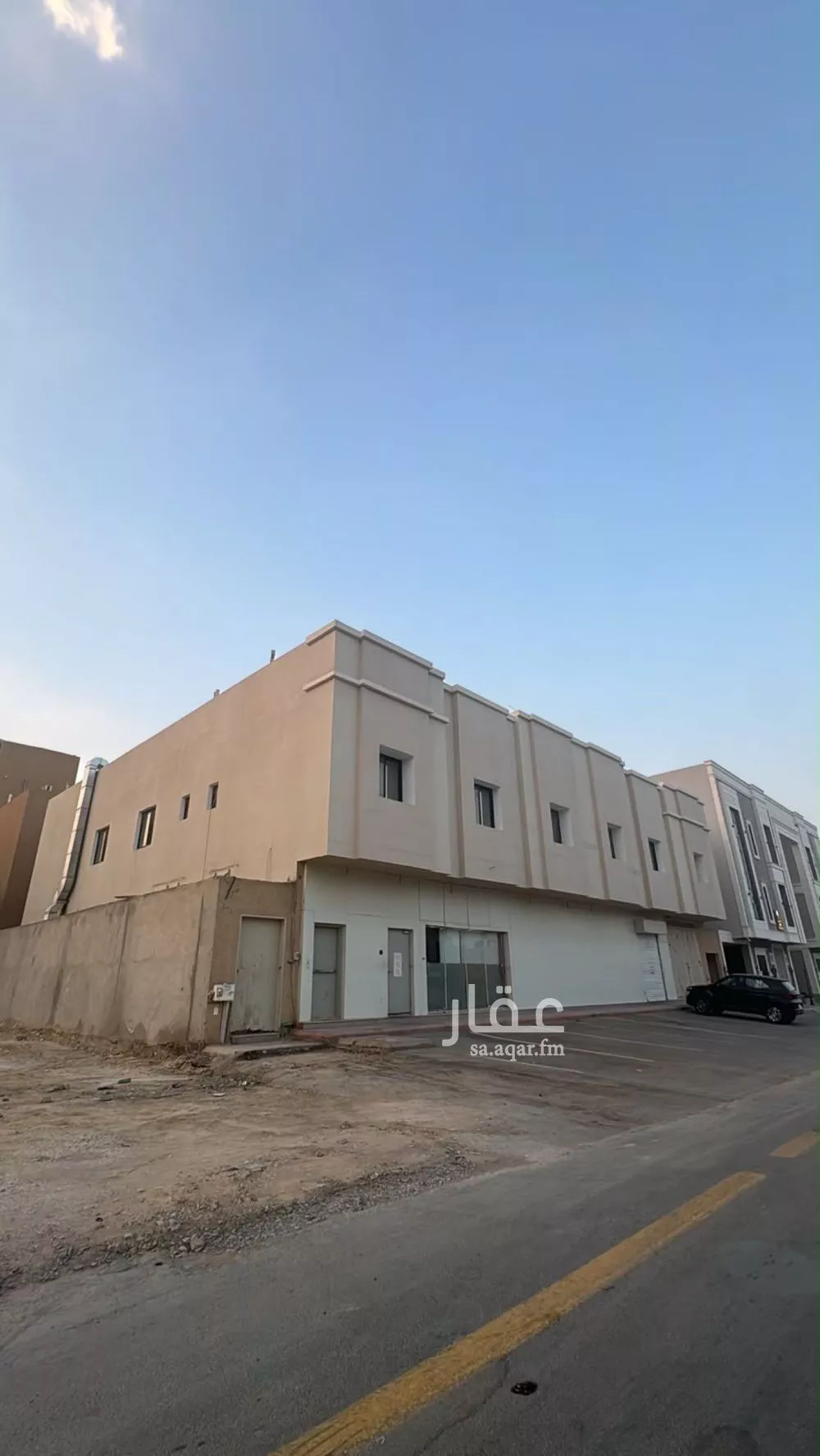 shop in Dhahrat Laban, Riyadh