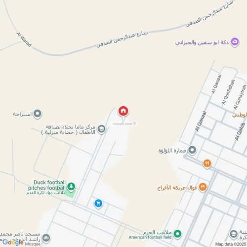 3 bedroom apartment in Al Hazm 2